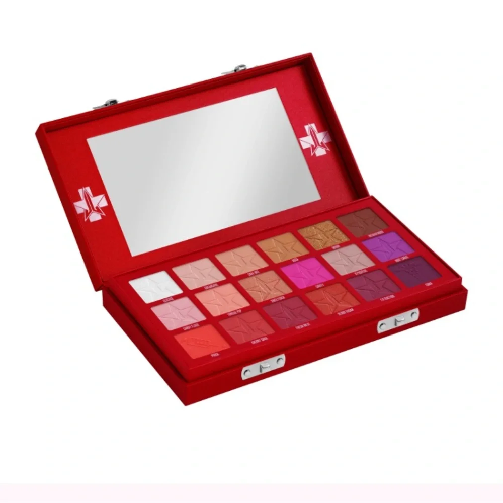 Jeffree Star Blood Sugar Palette - Picture 1 of 1